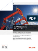 RADWIN Solutions For Oil and Gas