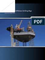 Letourneau Offshore Drilling Rigs Construction Report 2015 Brochure PDF