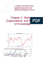 Chapter 3: Markets, Organizations, and The Role of Knowledge