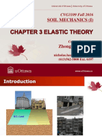 CVG3109 Elastic Theory