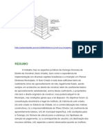 Outorga Onerosa Do Direito de Construir