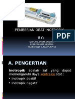 Obat Inotropik