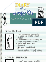 Characters (Wimpy Kid)