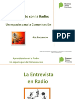 Aprendiendo Con La Radio - 4