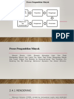 Proses Pengambilan Minyak