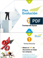 Plan Evolucion