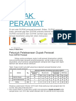 Dupak Perawat