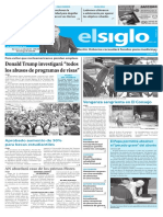 Edición Impresa Elsiglo 22-11-2016