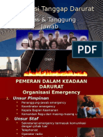 Organisasi Tanggap Darurat-MODUL 10