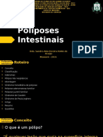 Poliposes Intestinais