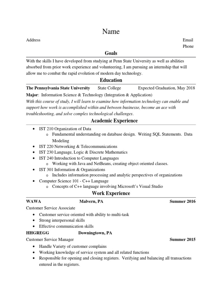 Image Result For Index Faq Resumes Reddit
