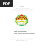 Proposal Burung Puyuh