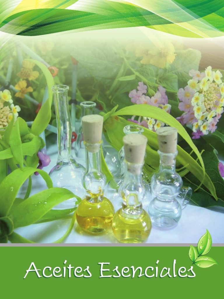 Aceites Esenciales Pdf