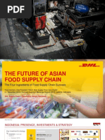 Mr Dean Eichorn-logistics Distribution