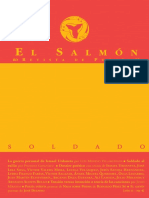 El Salmón - Revista de Poesía - Año II #4 - SOLDADO PDF