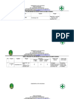 Evaluasi Posbindu