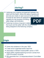 What Is Factoring?