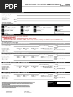 Great Eastern Hospital Claim Form | PDF | Surgery | Medical Diagnosis
