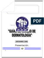 Guia de Dermatologia