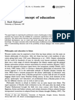Download An Islamic Concept of Education by Teachers Without Borders SN33191014 doc pdf