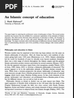 Download An Islamic Concept of Education by Teachers Without Borders SN33191014 doc pdf