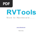 RV Tools