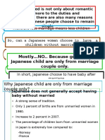 Japanese Kids Only From Marriage Couple Only