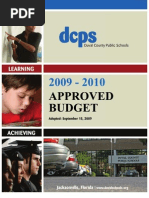 Download Duval County Public Schools 2009-2010 Budget by Jacksonville Public Education Fund SN33191146 doc pdf