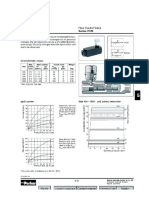 Pressure Compensated Flow Control Valve