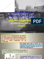 Historia E.F. en Mexico 1