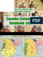 Espanha, Catalunha, Raimundo Lúlio