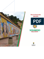 Plan Desarrollo Municipal Sogamoso Incluyente 2016