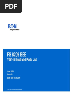 Download Eaton FS 8209 BBE Parts Manual by mnowaq SN331916667 doc pdf
