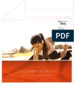 Discovery Vitality 2016