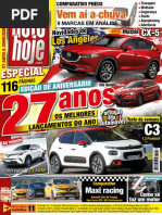 Autohoje #1357 Portugal | PDF | Carro | Volkswagen