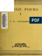 English Poems Se Le 01 Jennu of T