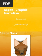 Digital Graphics Narrative