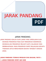 Jarak Pandang 2016