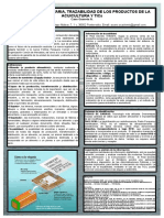 Poster Trazabilidad Acuicultura y TICs SEAE 2016