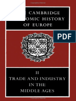 The Cambridge Economic History of Europe Vol 2 Trade and Industry in the Middle Ages.pdf