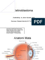 Retinoblastoma