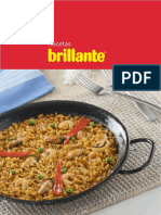 Recetario de Arroz