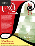 Download Community Leader Awards 2010 by SurreyNorth Delta Leader SN33192417 doc pdf