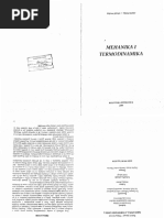 1540 Mehanika I Termodinamika | PDF