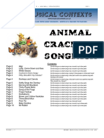 Animal Songs