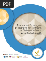 Manual Contagem HC Diabetes