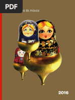 Agenda Casa Da Musica 2016