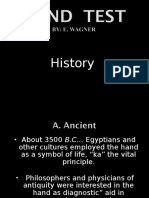 25246213-hand-test-history.ppt