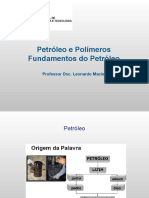 Fundamentos do Petróleo: Compostos e Aplicações