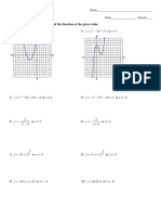 04 - Slope at A Value